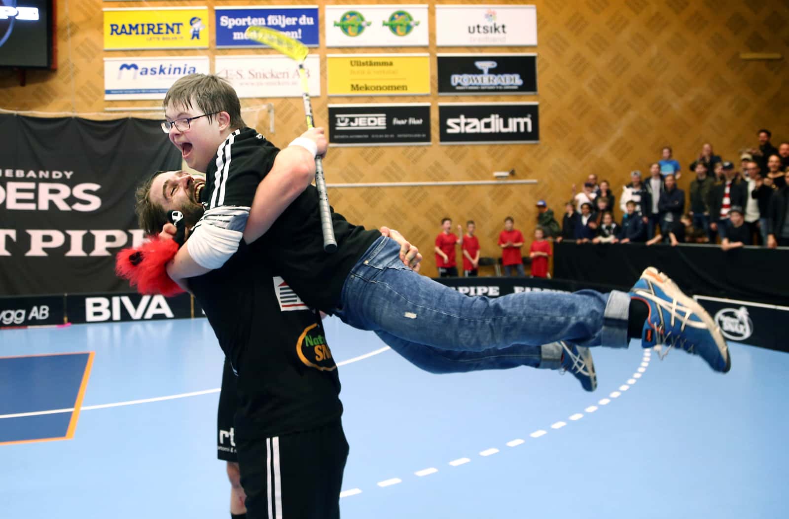 Martin Karlsson's Last Match?