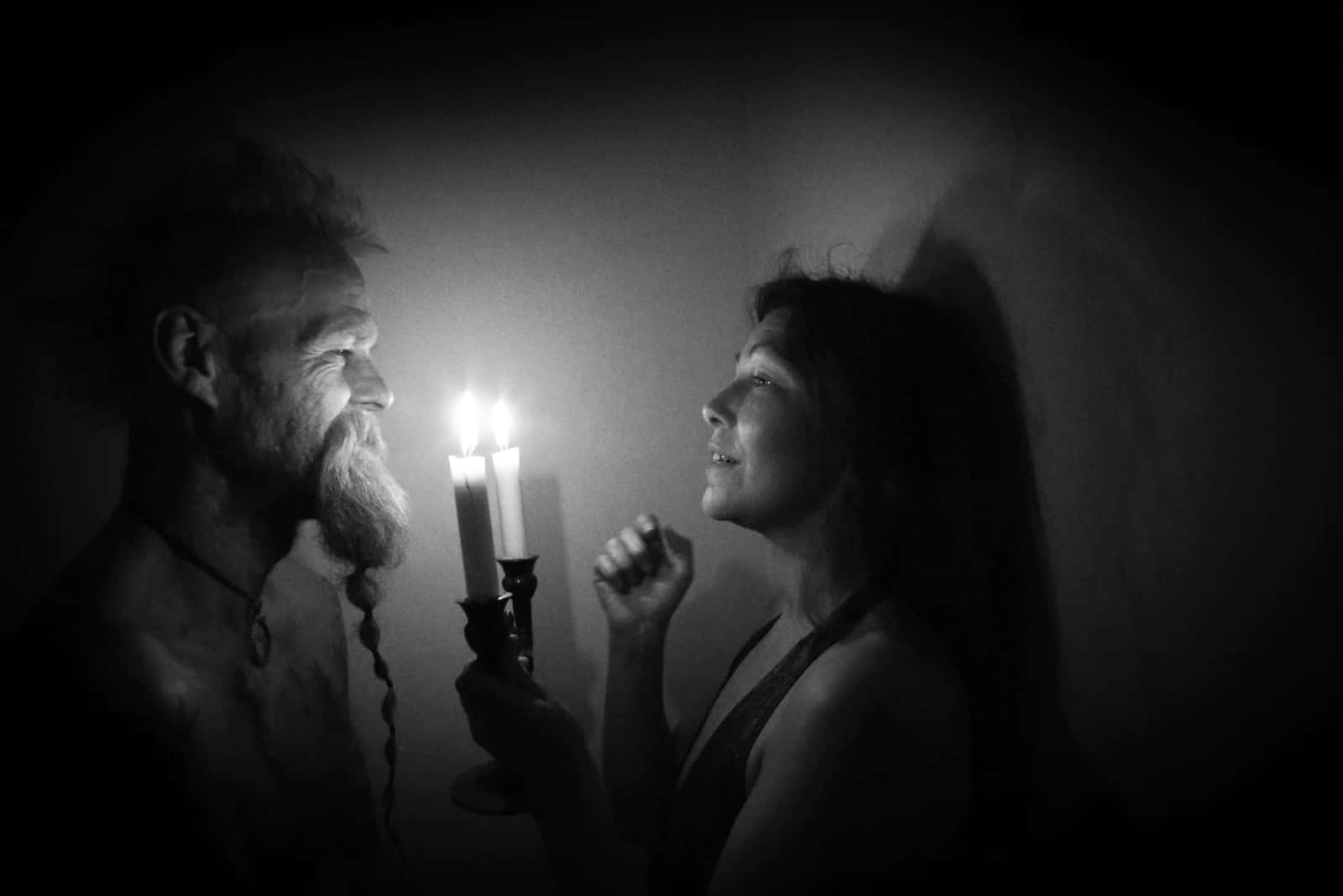 Intimacy Rooted in Love