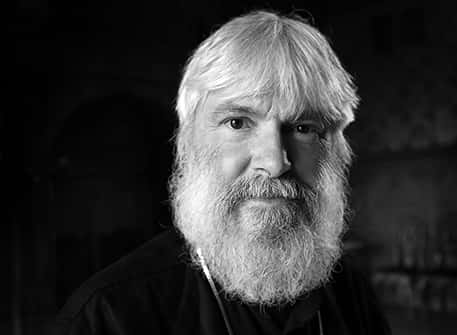 Peter Halldorf, portrait by Johnny Gustavsson