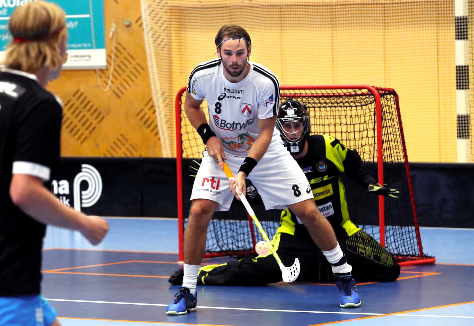 Martin Karlsson's Last Match?