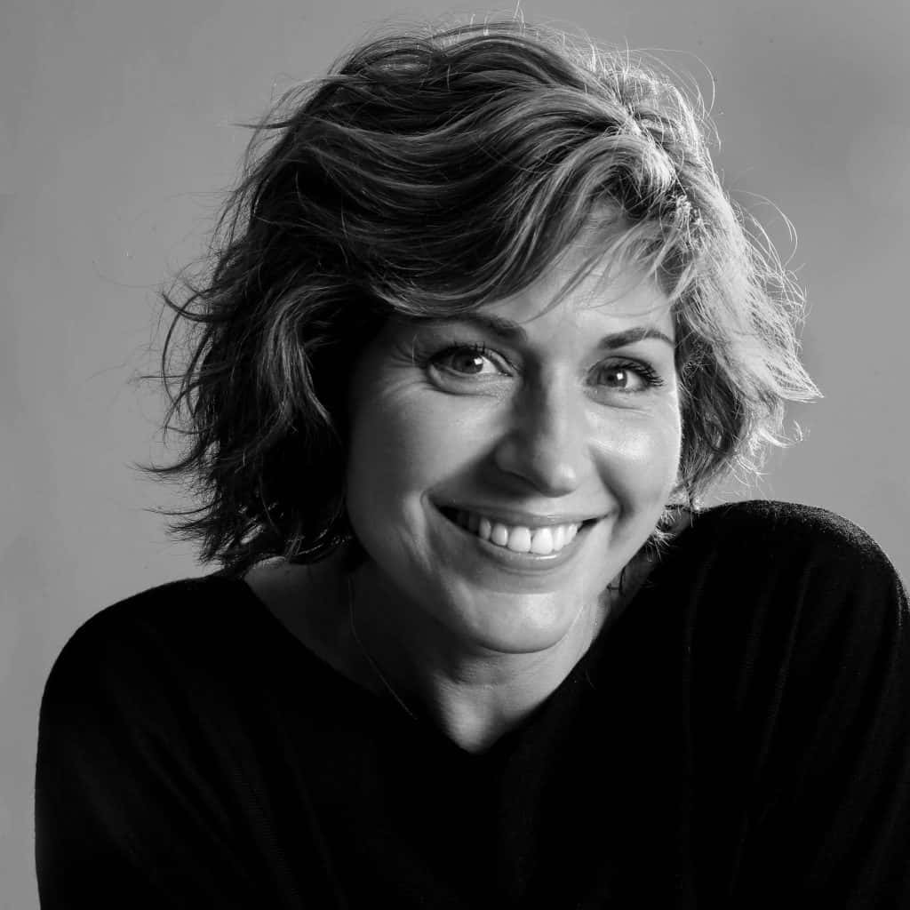 Sissel Kyrkjebø, portrait by Johnny Gustavsson