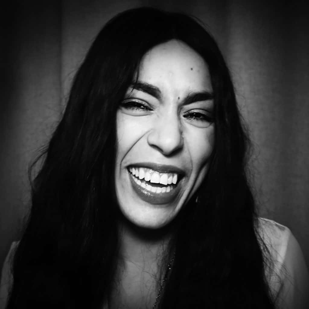 Loreen, portrait by Johnny Gustavsson