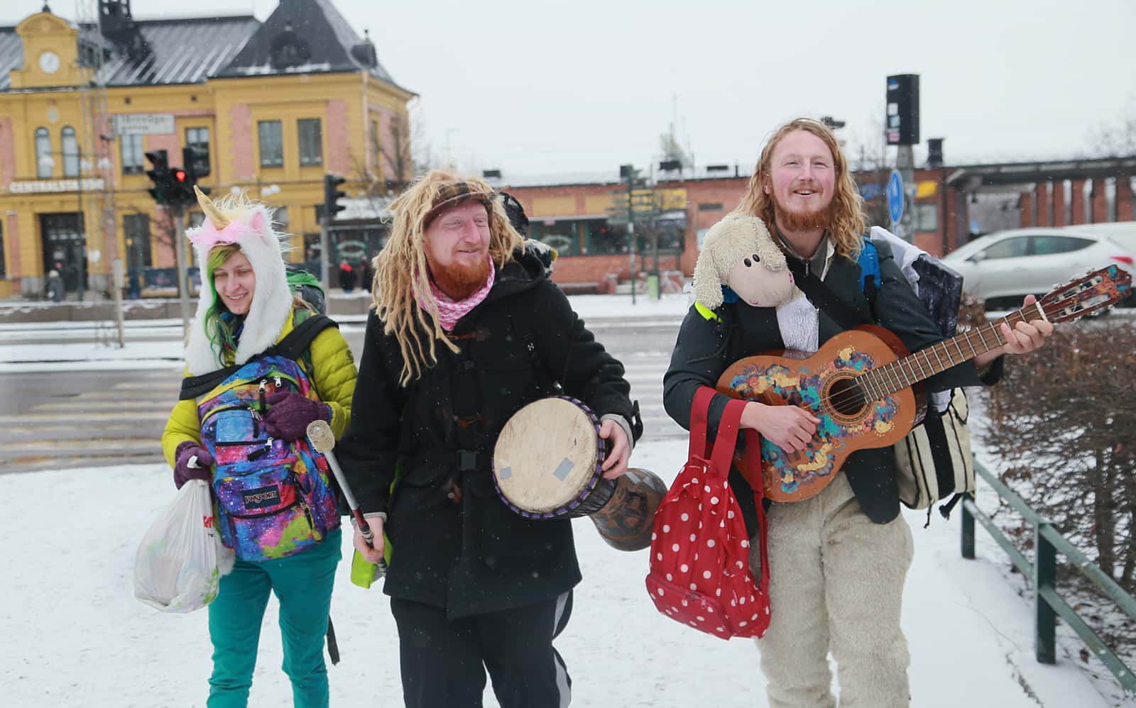 The beginning of the journey with Mathias Risberg