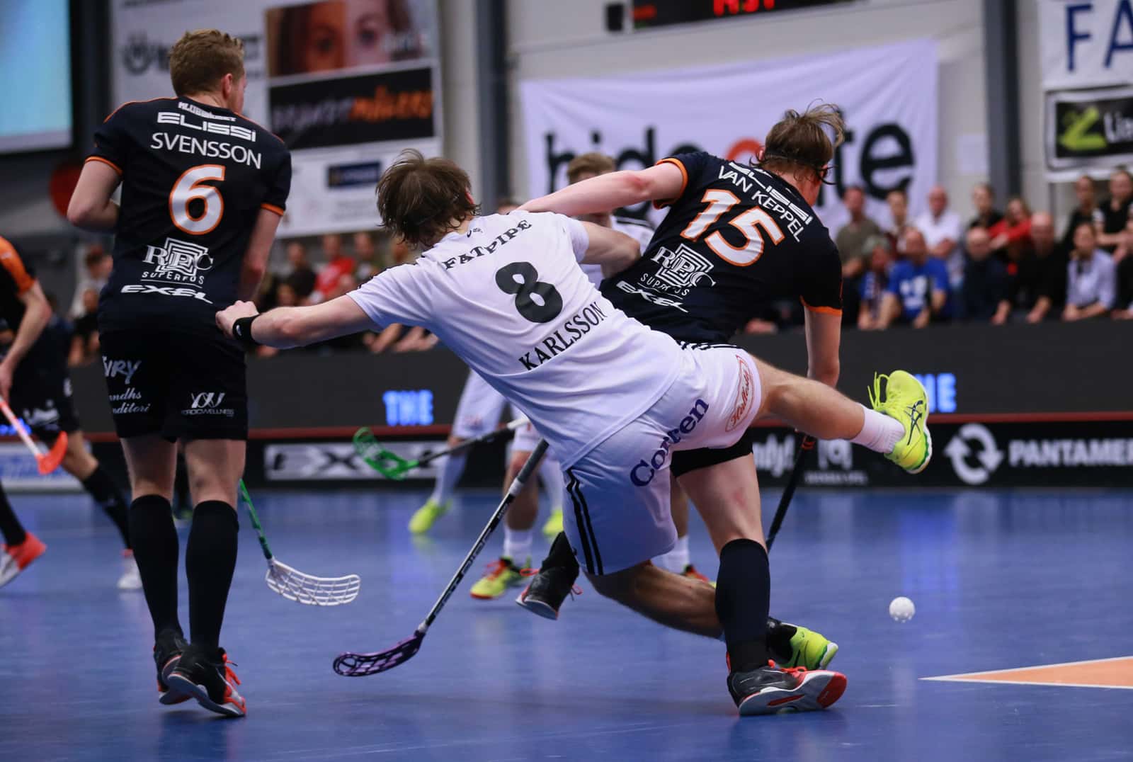 Martin Karlsson's Last Match?