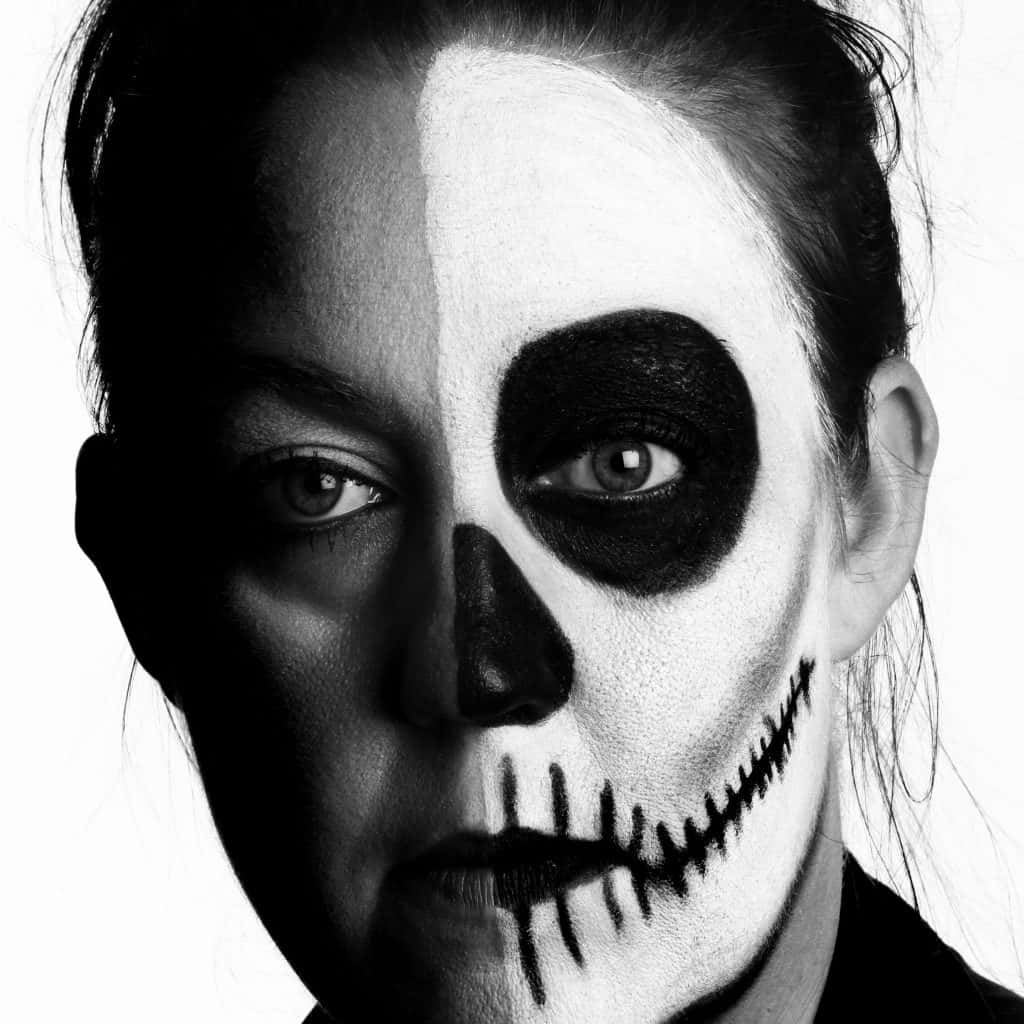 Carina “INCA” Ingmarsson, portrait by Johnny Gustavsson