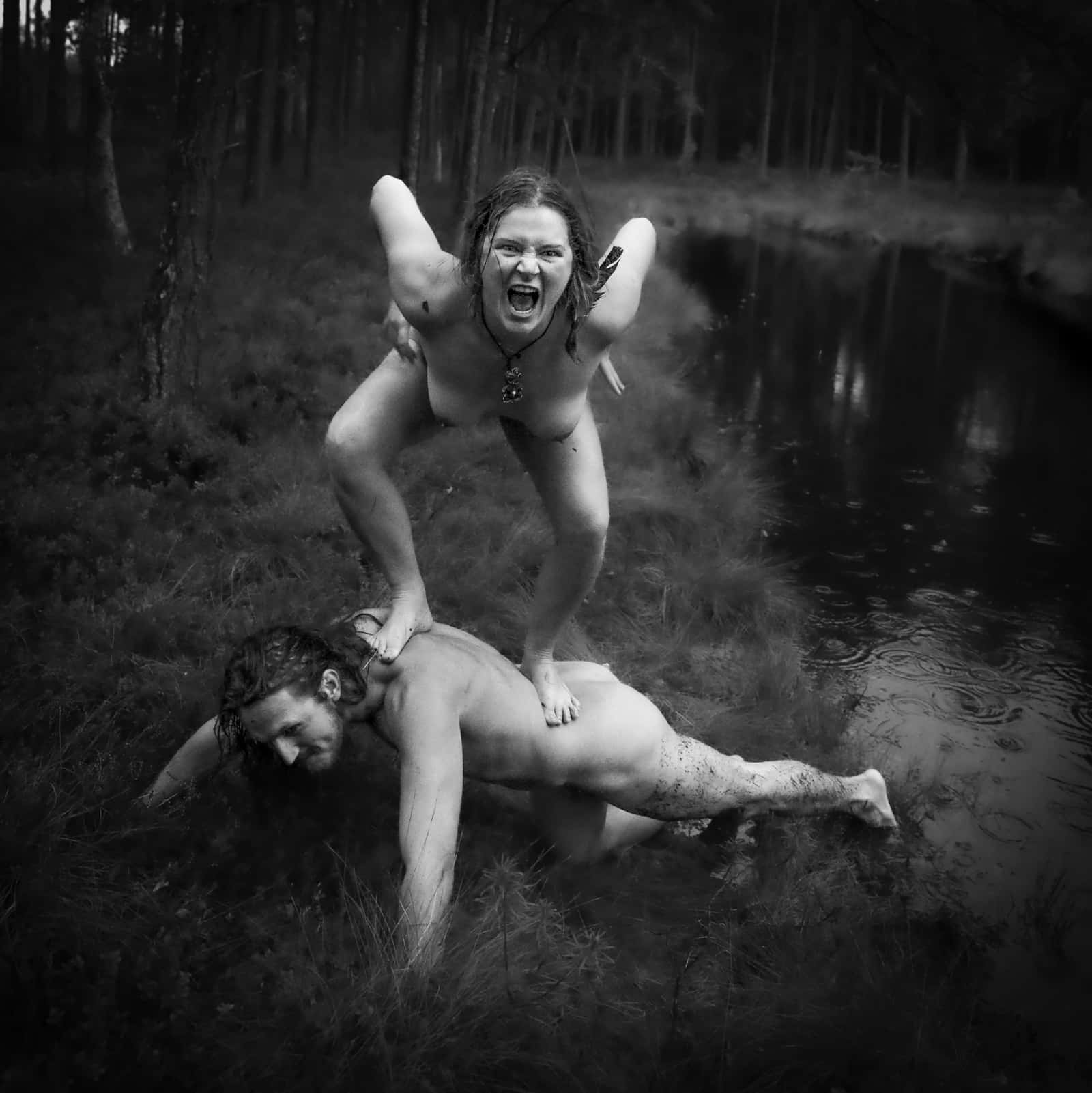 Vulnerable and Fierce with Beyond Nudity