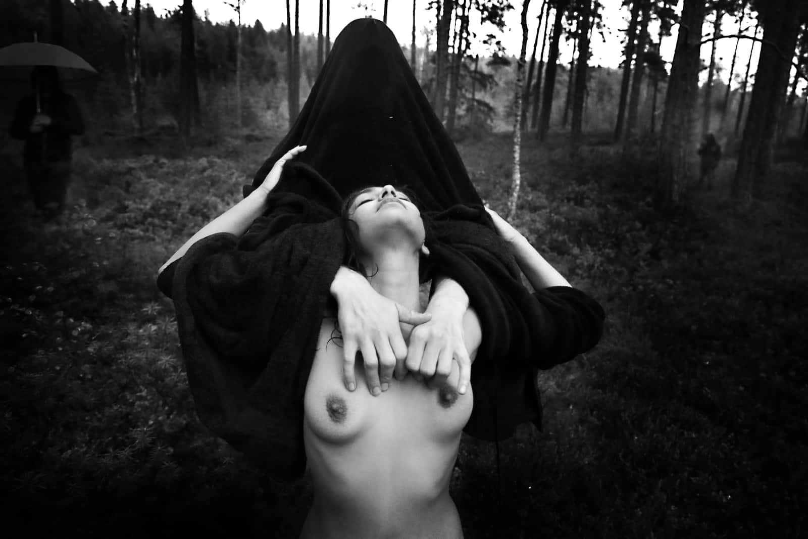 Vulnerable and Fierce with Beyond Nudity