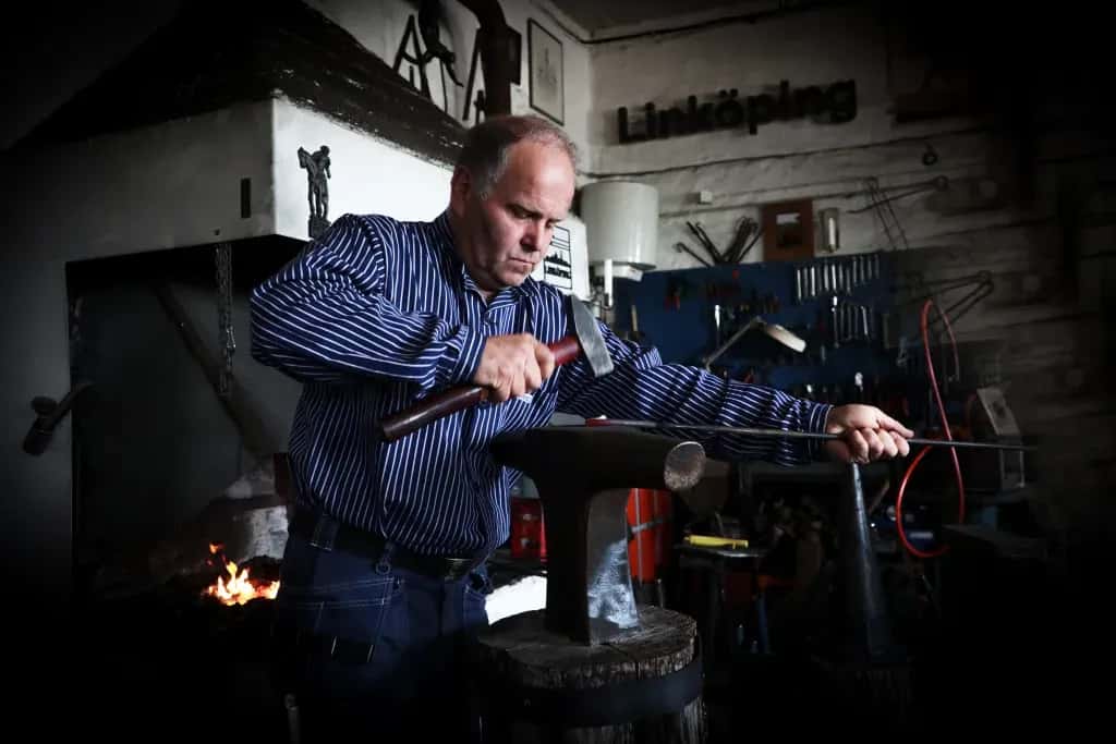 My last picture as a journalist: Stefan Hagdahl