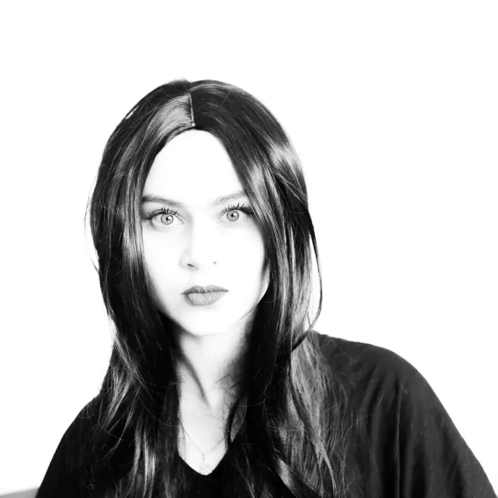 Josefin, portrait by Johnny Gustavsson