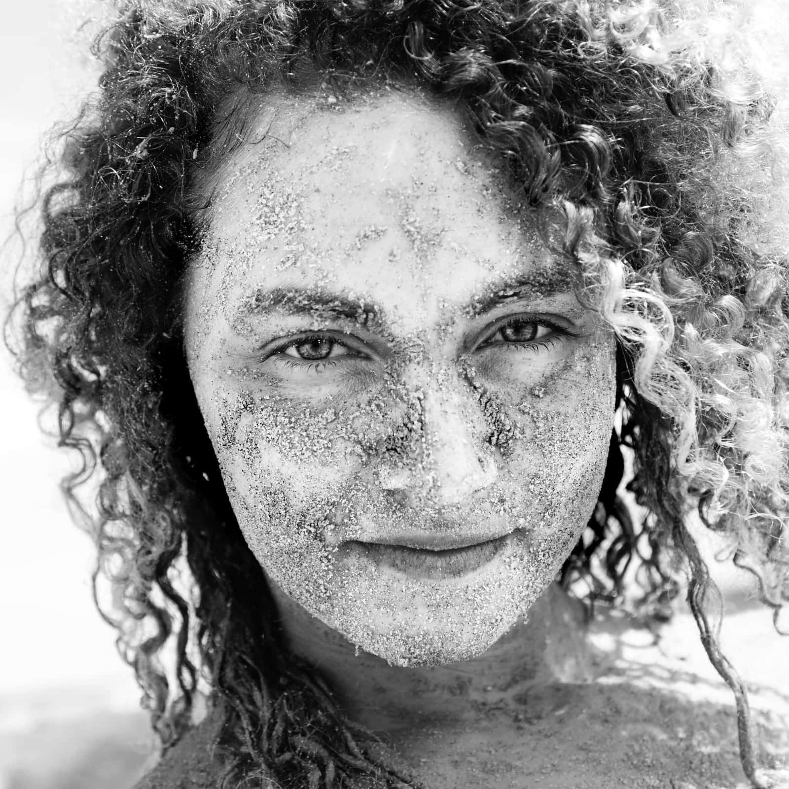 Nude emotions on the Dunes of Amsterdam