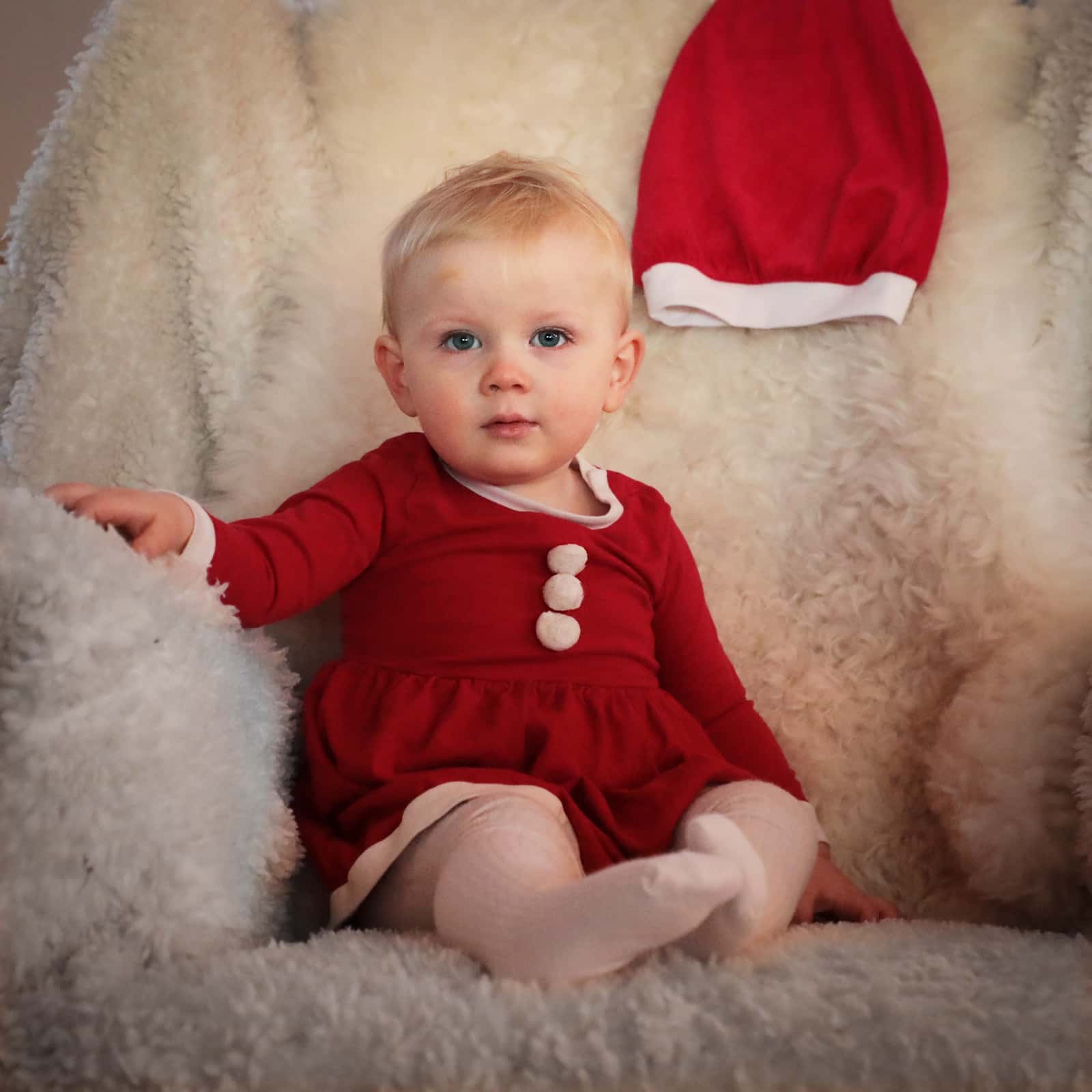 The Santa Hat and Ylva, a Lesson in Negotiation and Compromise