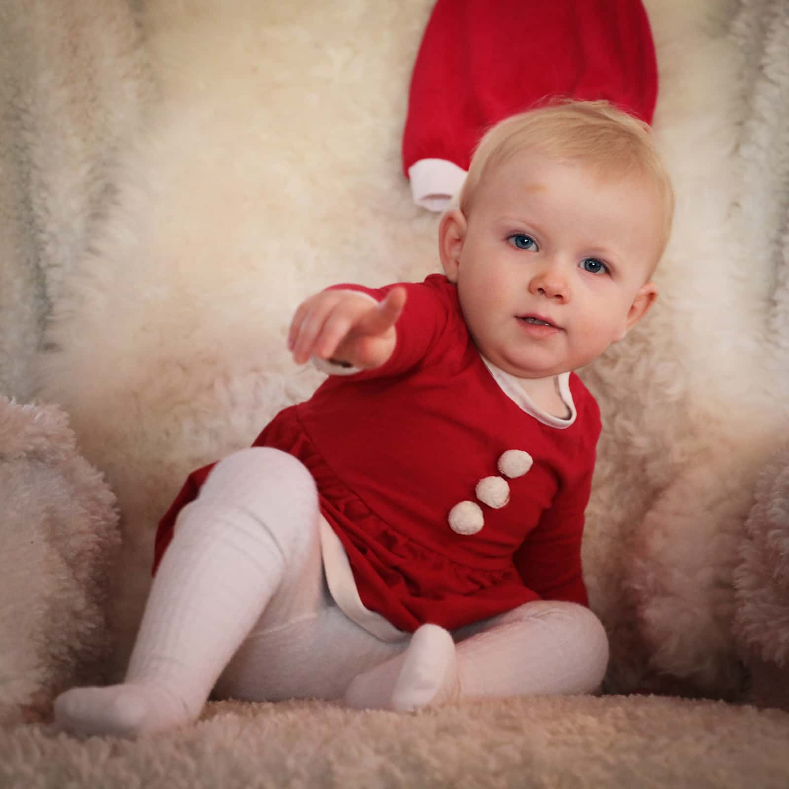 The Santa Hat and Ylva, a Lesson in Negotiation and Compromise