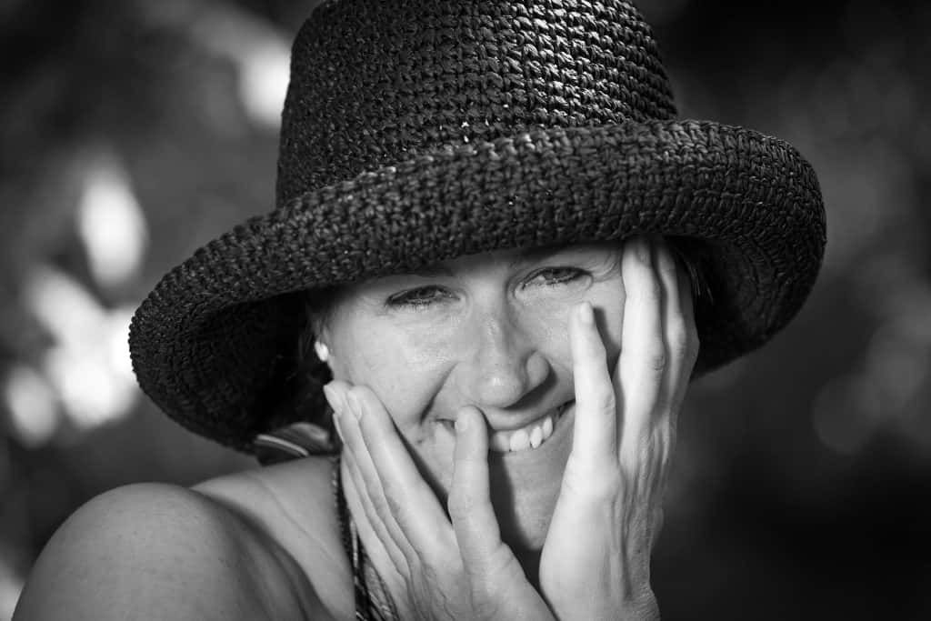 Tatjana Mai-Tey, portrait by Johnny Gustavsson