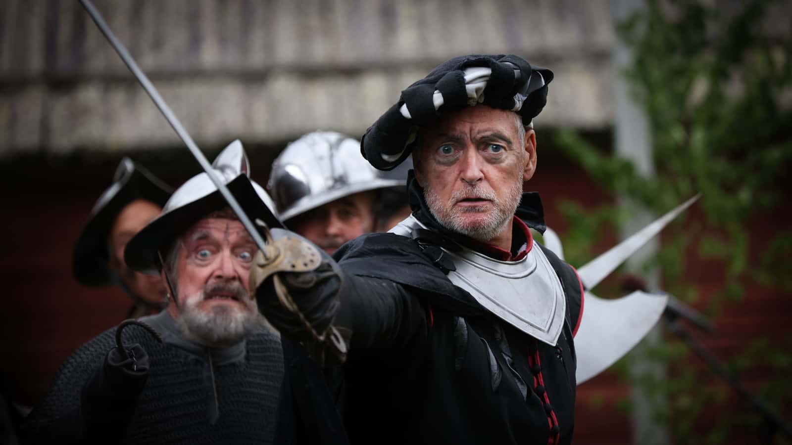 Theatre: Gustav Vasa in Svärdsjö