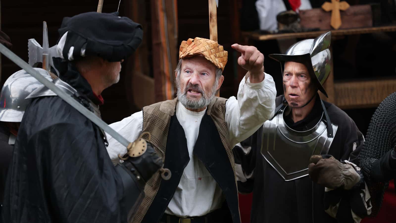 Theatre: Gustav Vasa in Svärdsjö