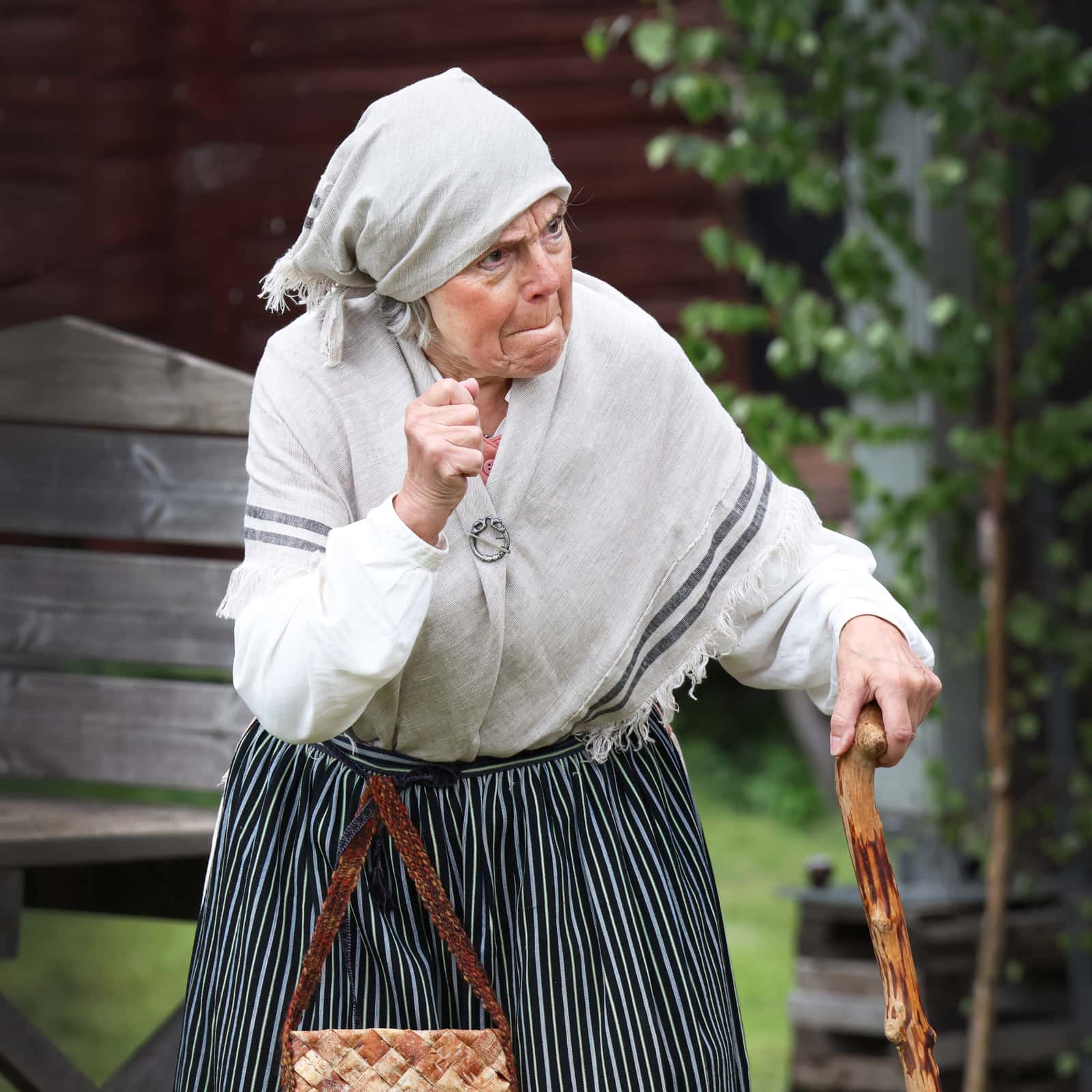 Theatre: Gustav Vasa in Svärdsjö