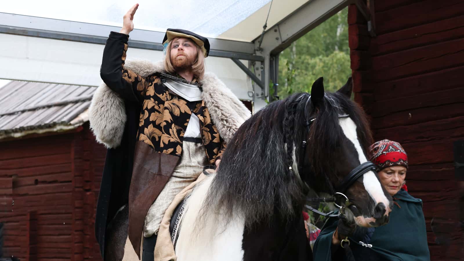 Theatre: Gustav Vasa in Svärdsjö