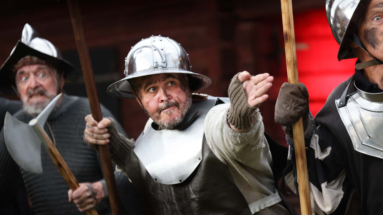 Theatre: Gustav Vasa in Svärdsjö