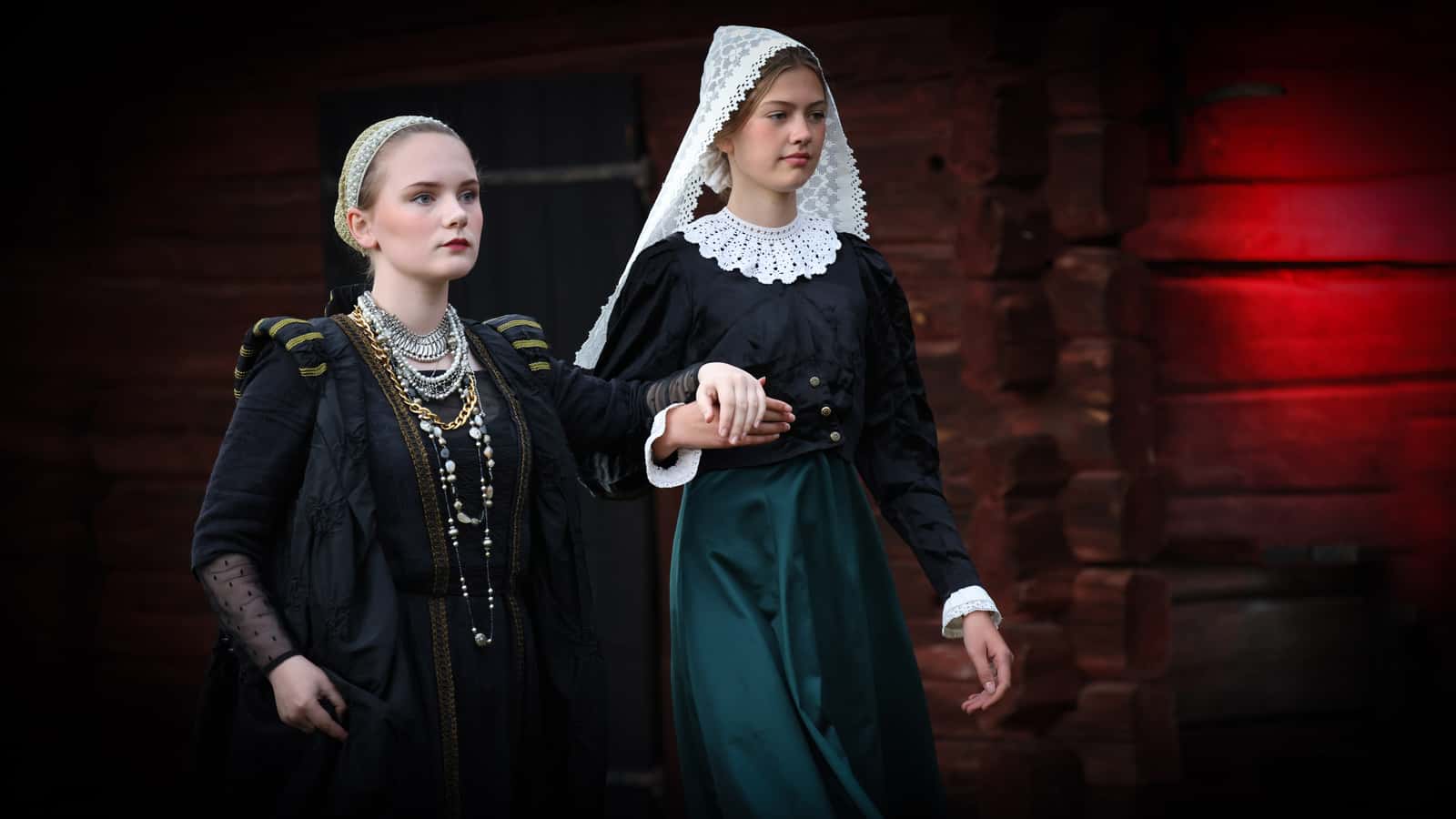Theatre: Gustav Vasa in Svärdsjö