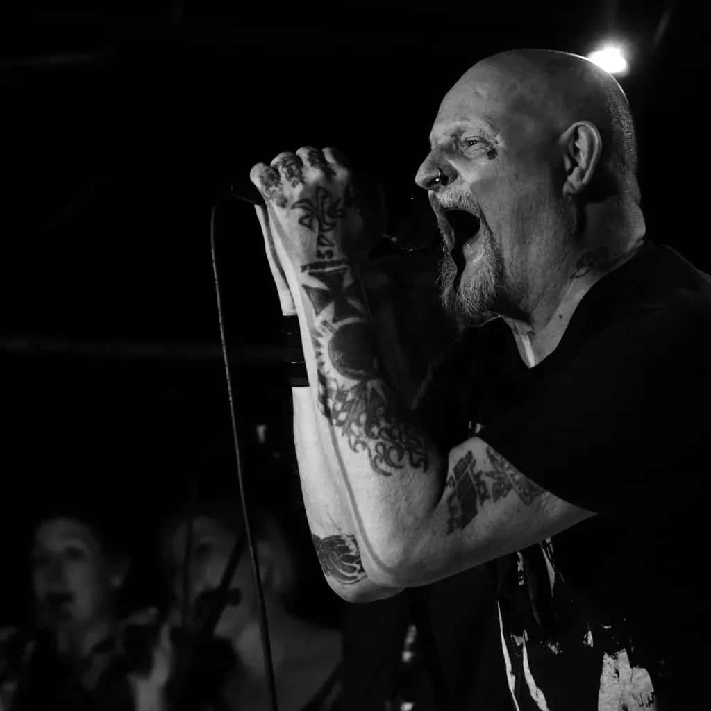 Punk is damn well the shit