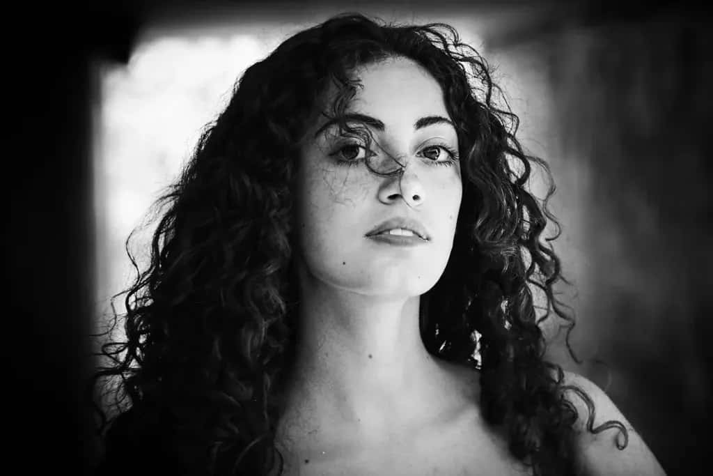 Isabela, portrait by Johnny Gustavsson