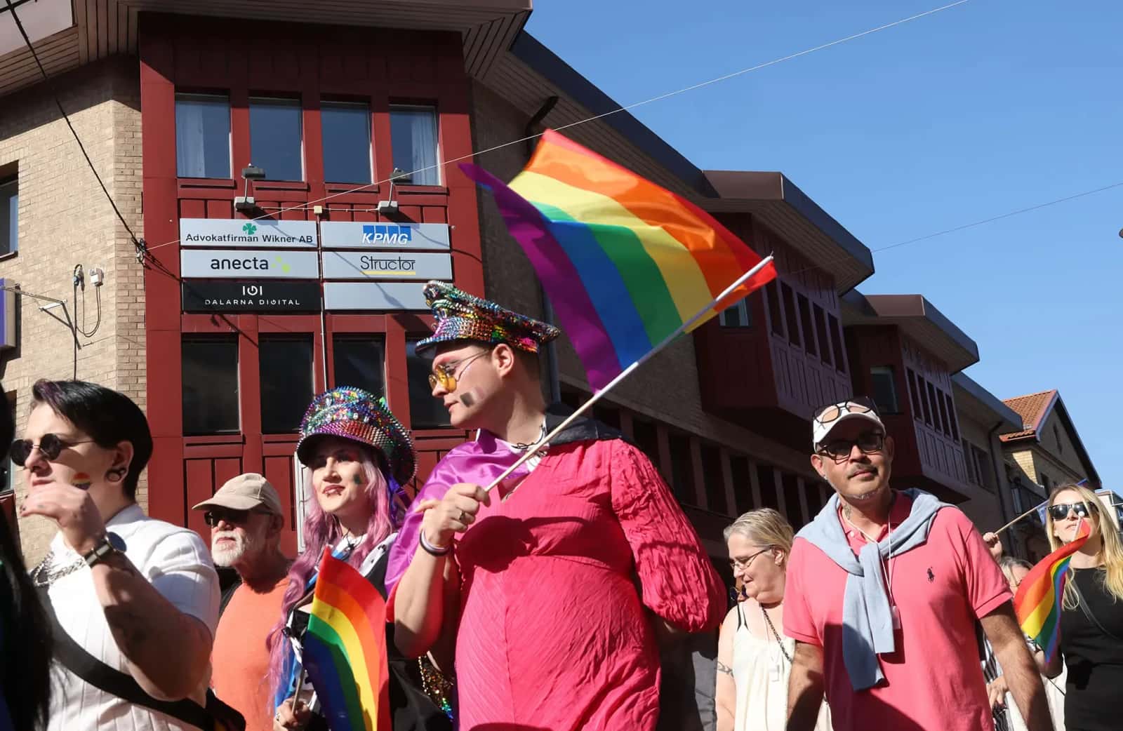Resistance to Your Damn Homophobia