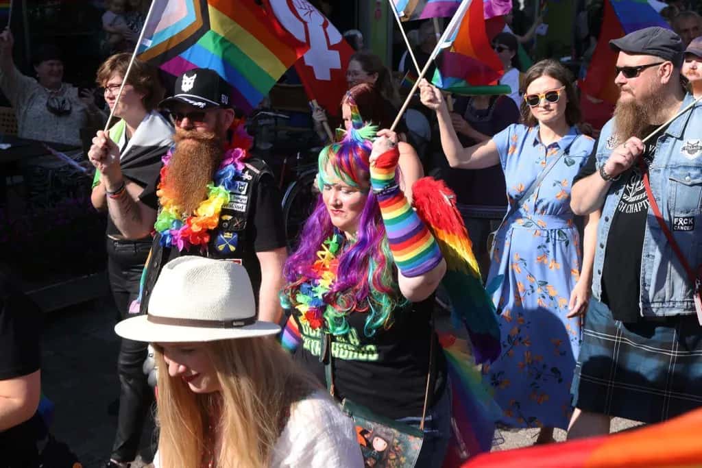 Resistance to Your Damn Homophobia
