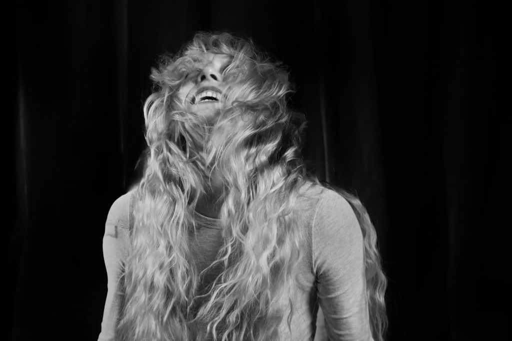 Cherie — Portrait II, portrait by Johnny Gustavsson
