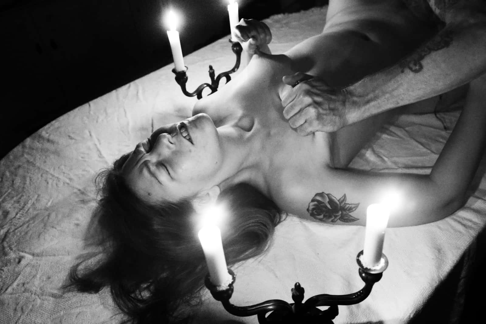 Intimacy Rooted in Love