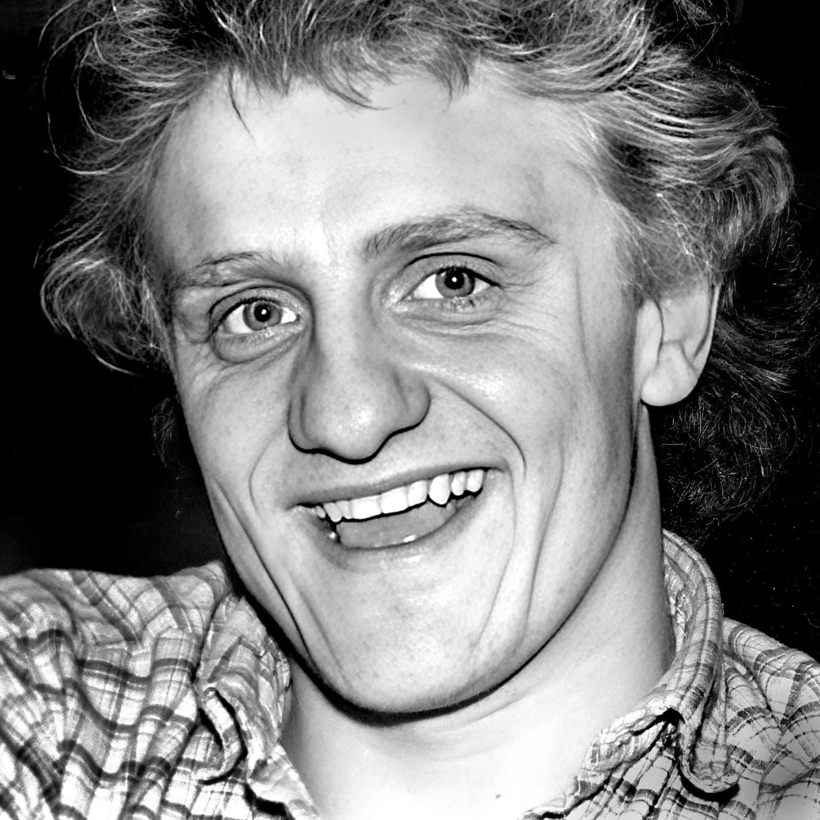 Mats Barre, portrait by Johnny Gustavsson