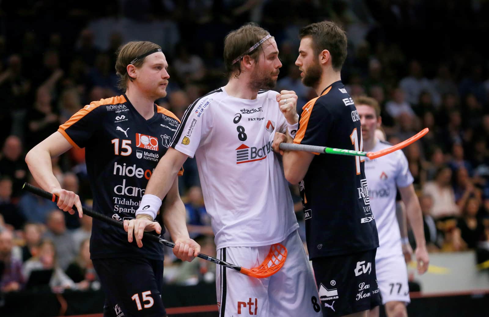 Martin Karlsson's Last Match?