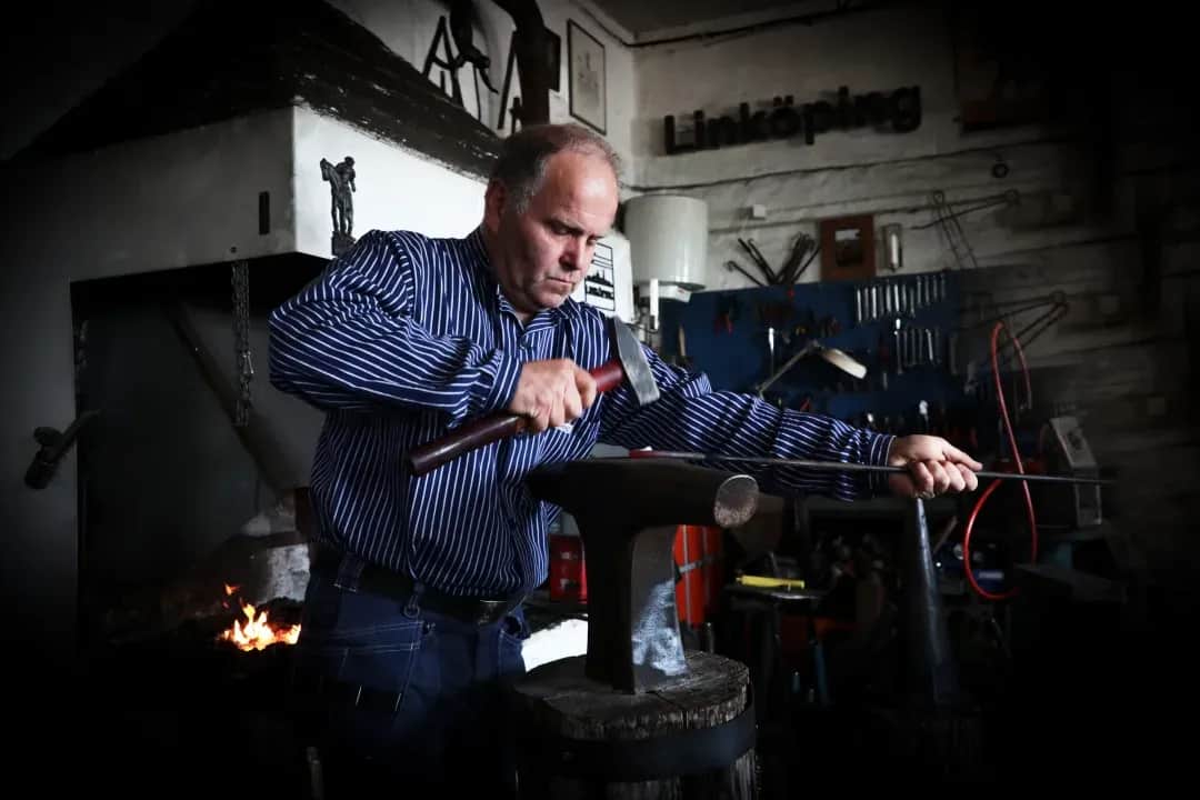 My last picture as a journalist: Stefan Hagdahl