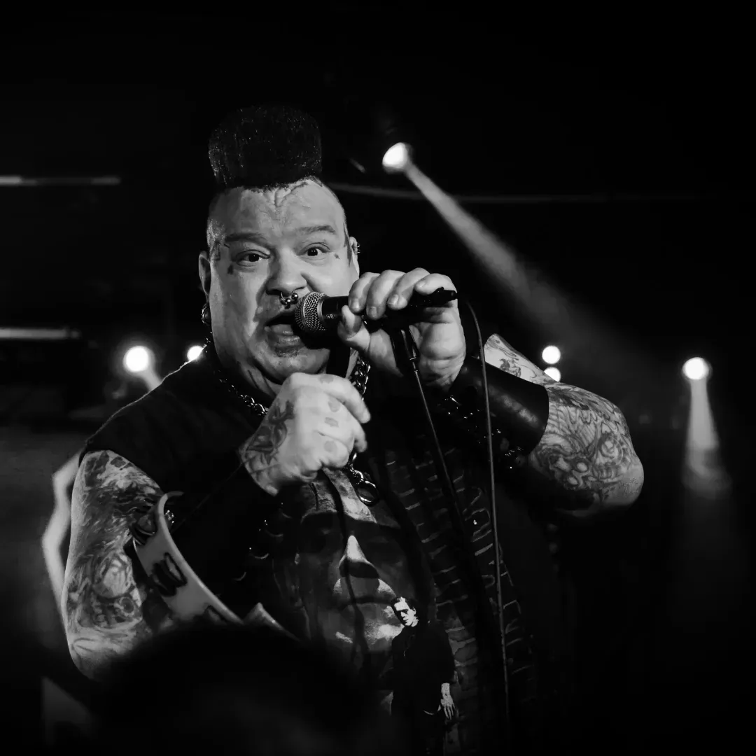 Punk is damn well the shit