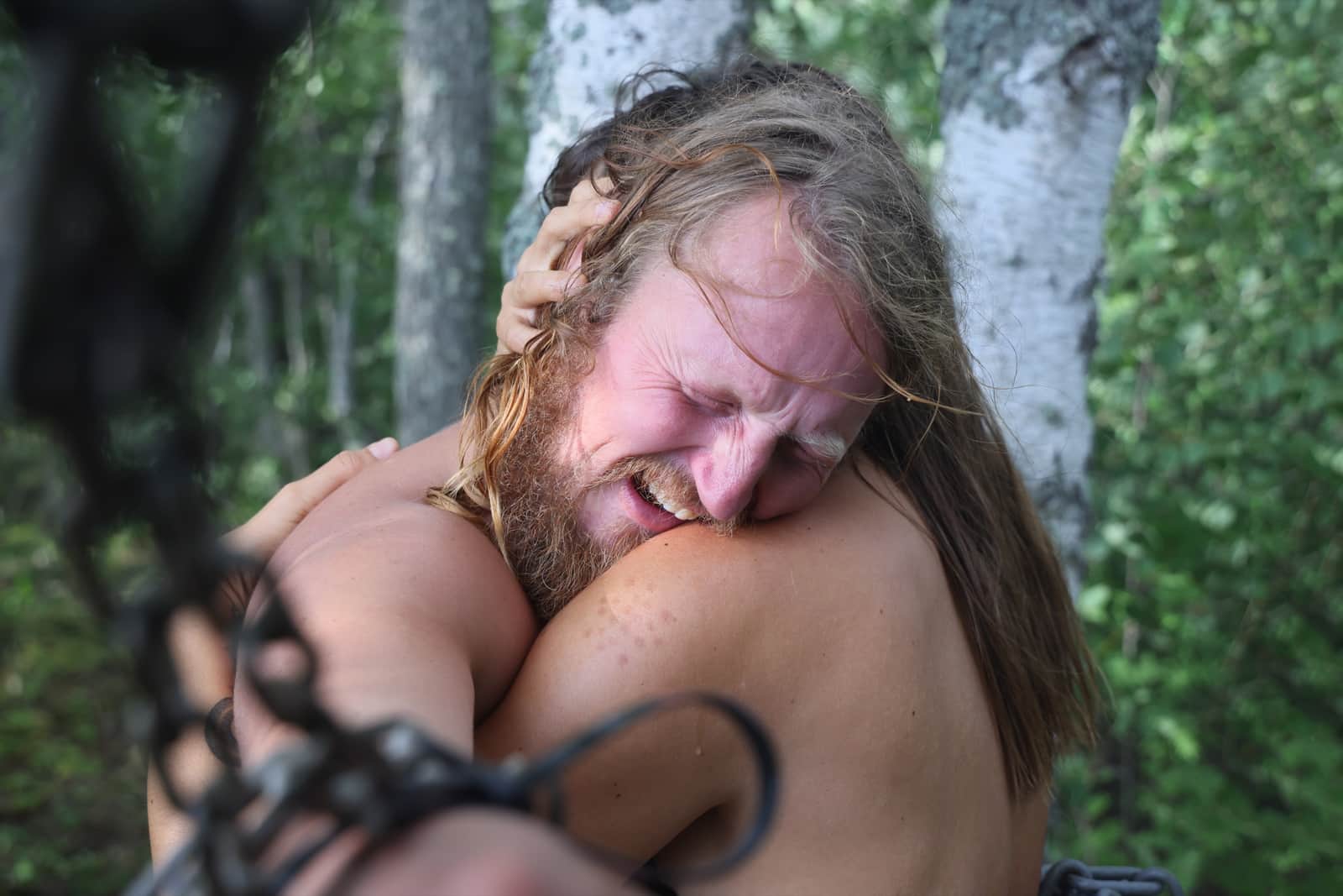 Alexandra and Mathias : A Human Ritual in Sweden