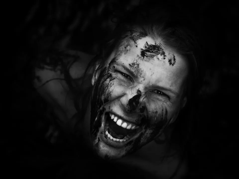 Nude smoth fine art woman Beyond Nudity