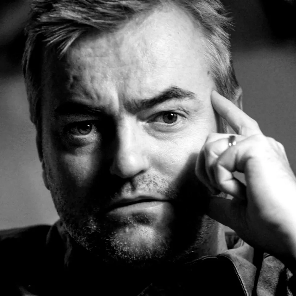 Den svenska tanten genom B-O:s ögon