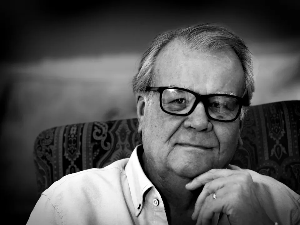 Kavajen är avtagen för gott