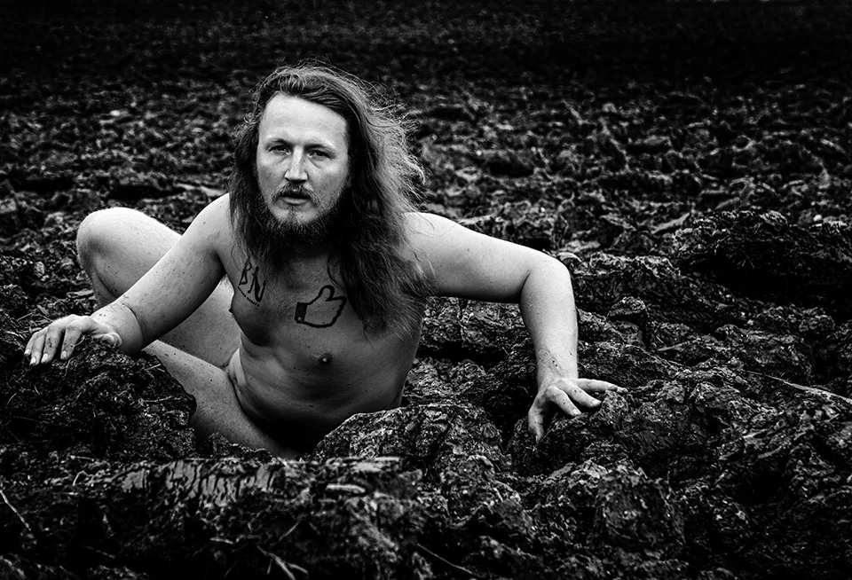 Sårbar i Naked Attraction Sverige