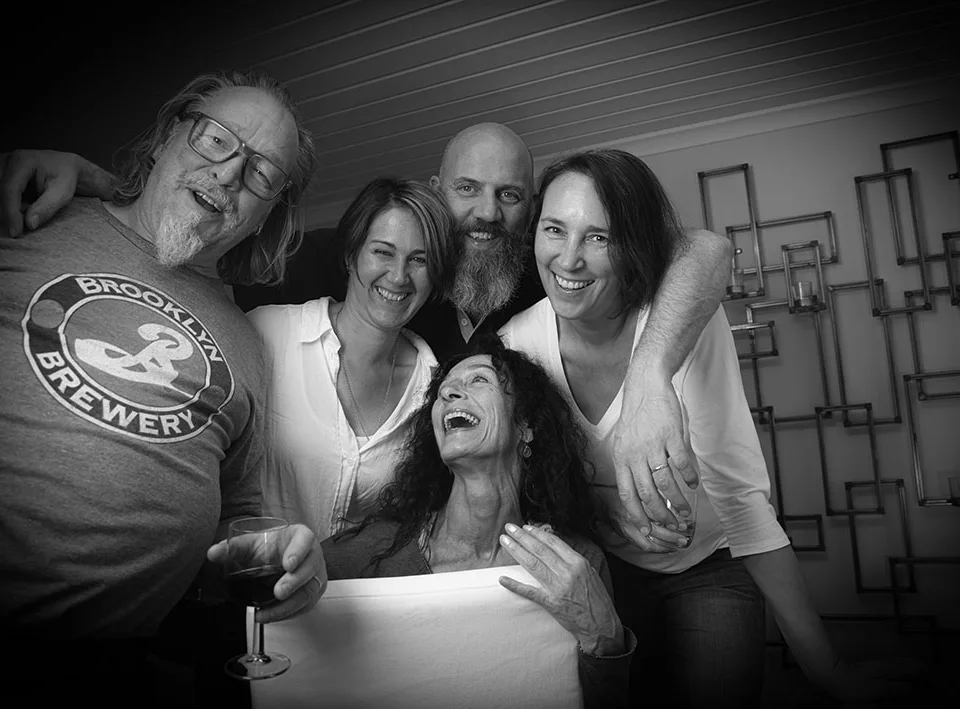 Good life in Malmköping Sweden