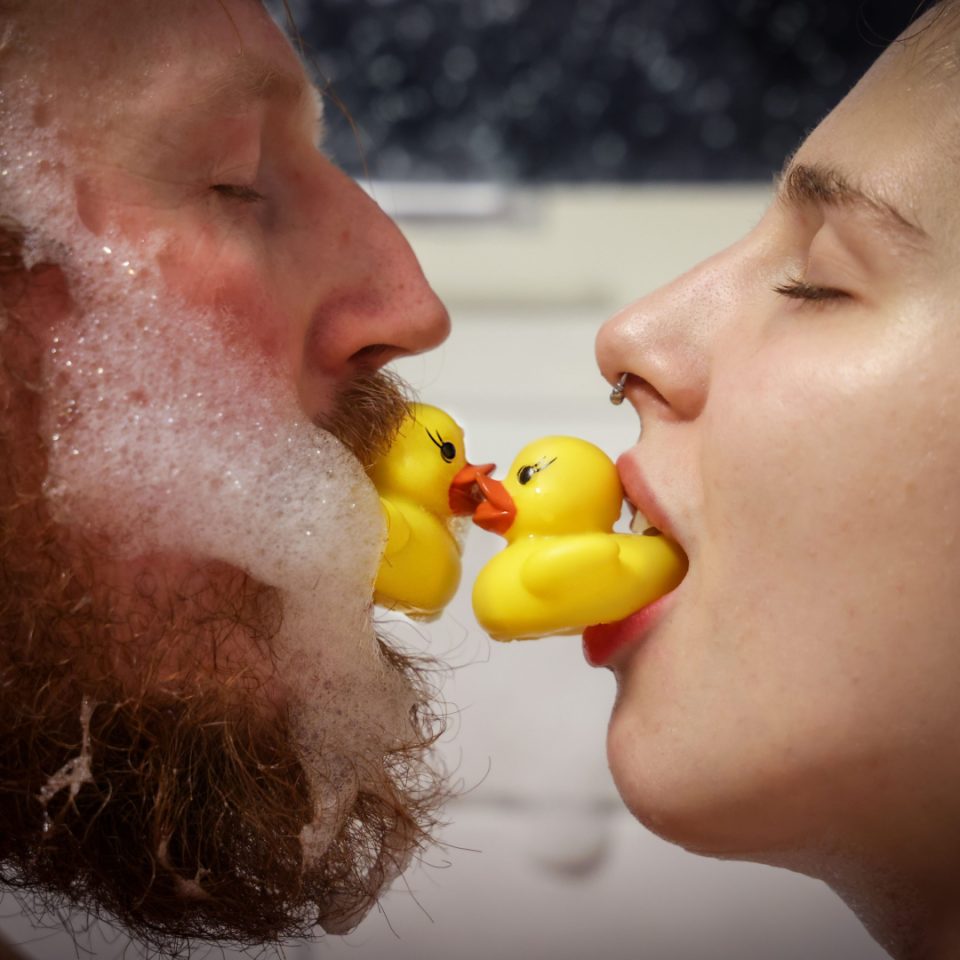 From Faith to Body – A Sacred Revolt