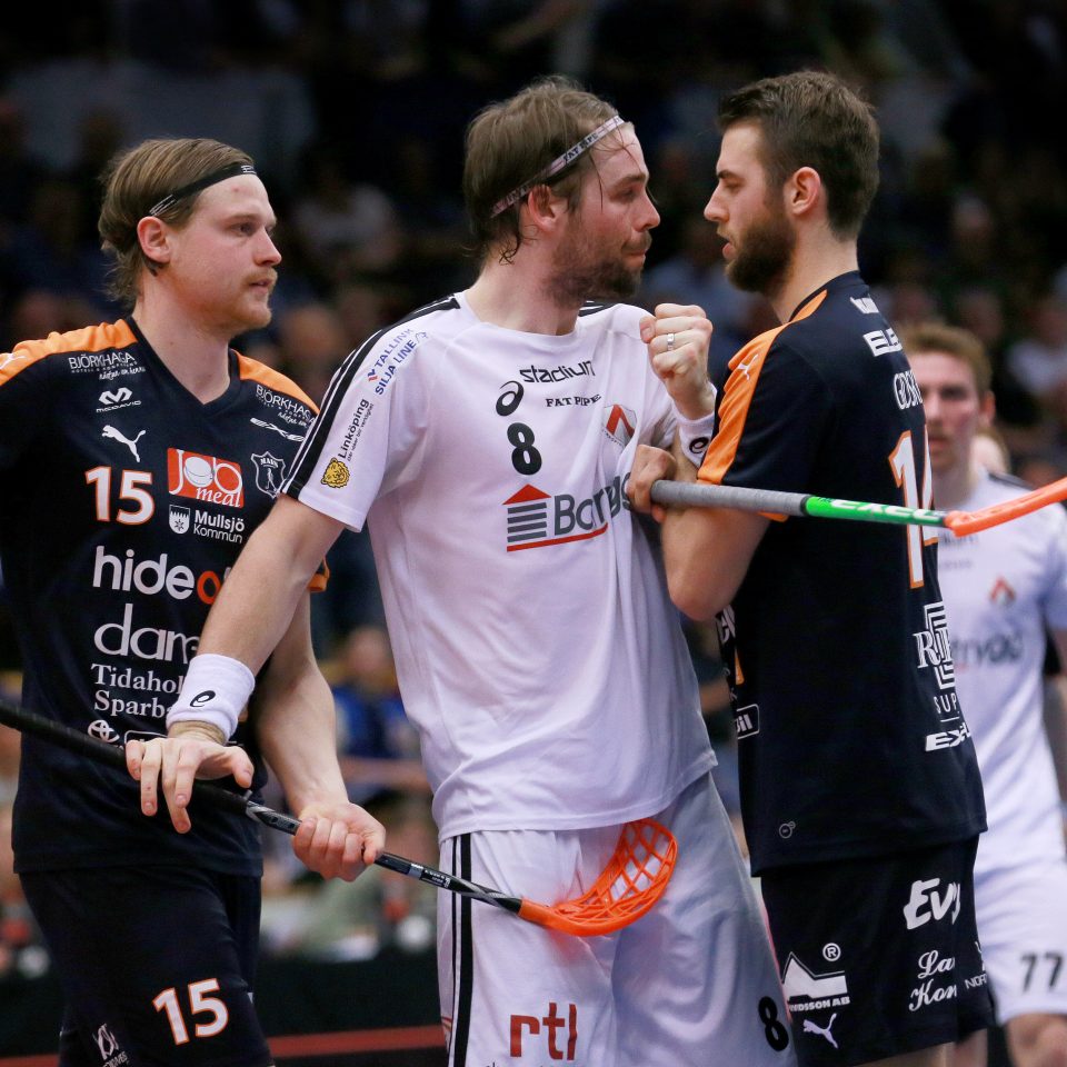 Martin Karlssons sista match?