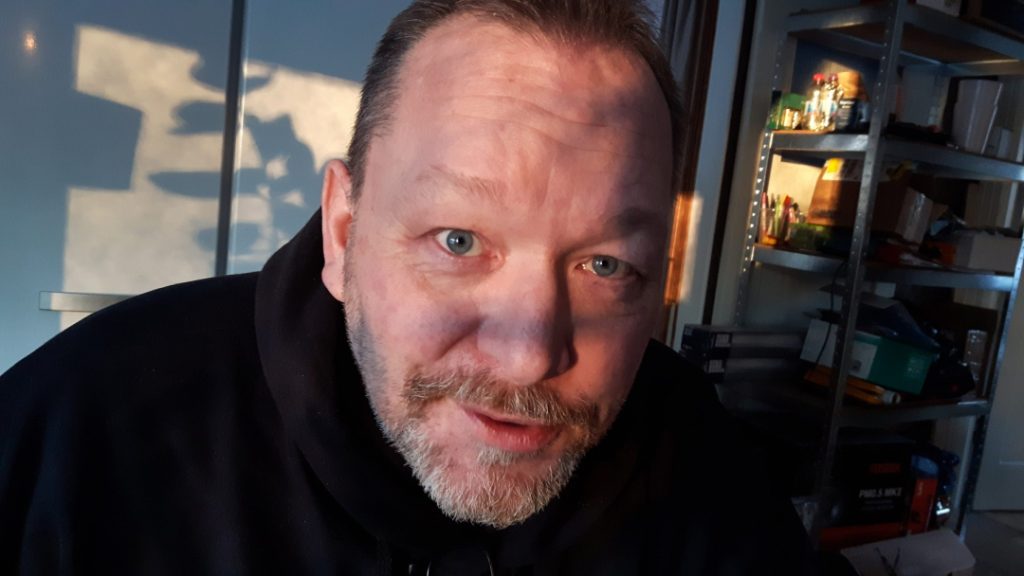 Peter Lindström