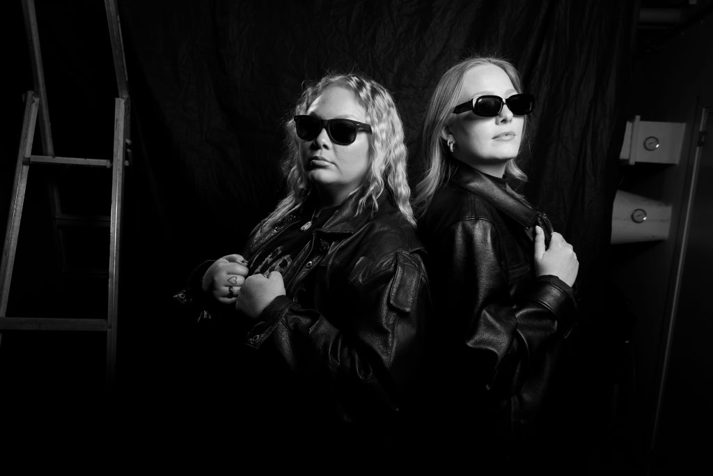 Alva och Ellen