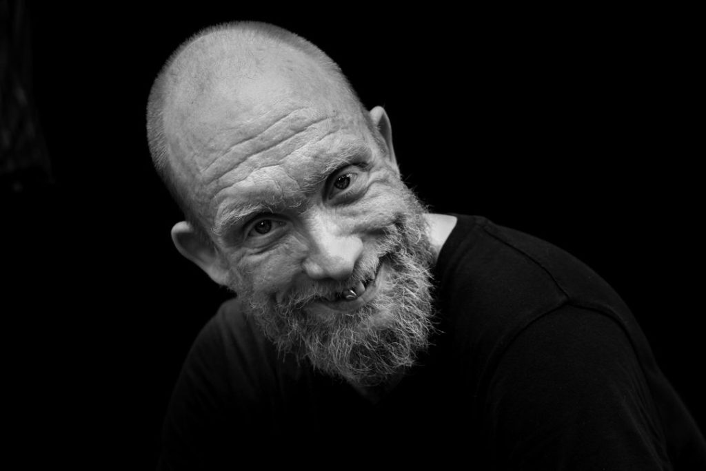 Henrik, konstnär
