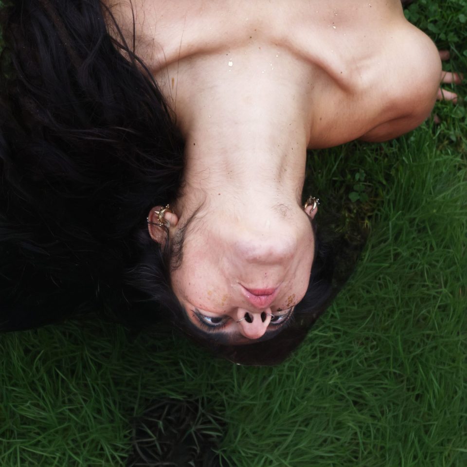 Golden power within the yoni