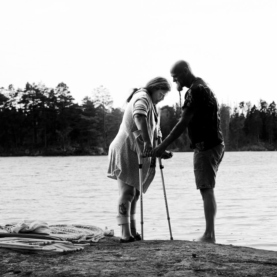 Intimacy Rooted in Love