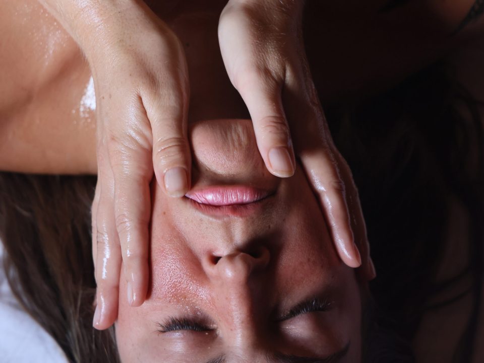 Massage Through Light and Yoni