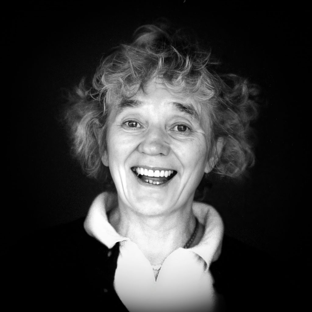 Gerda Antti Författare